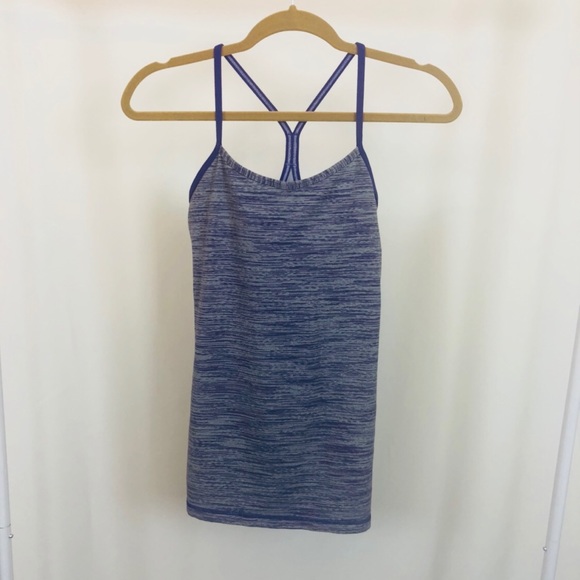 lululemon athletica Tops - Lululemon Power Y Tank *Luon - Wee Are From Space
